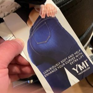 YMI blue jeans NWT